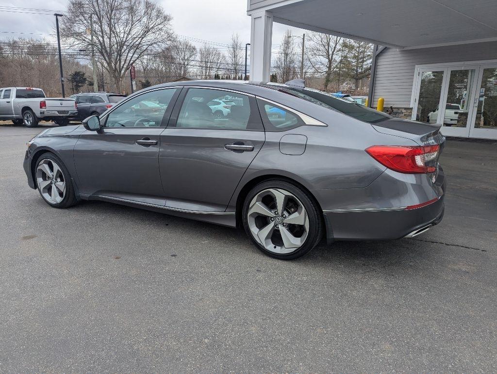 Honda Accord Touring 2.0T 10A 2018