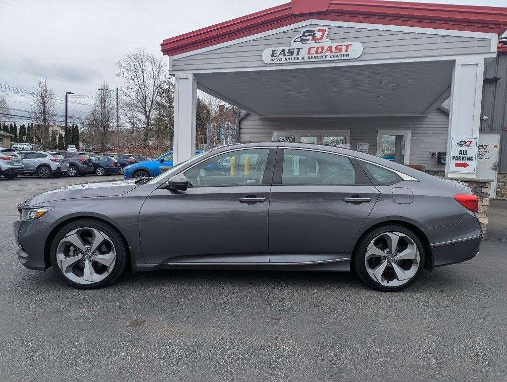 Honda Accord Touring 2.0T 10A 2018