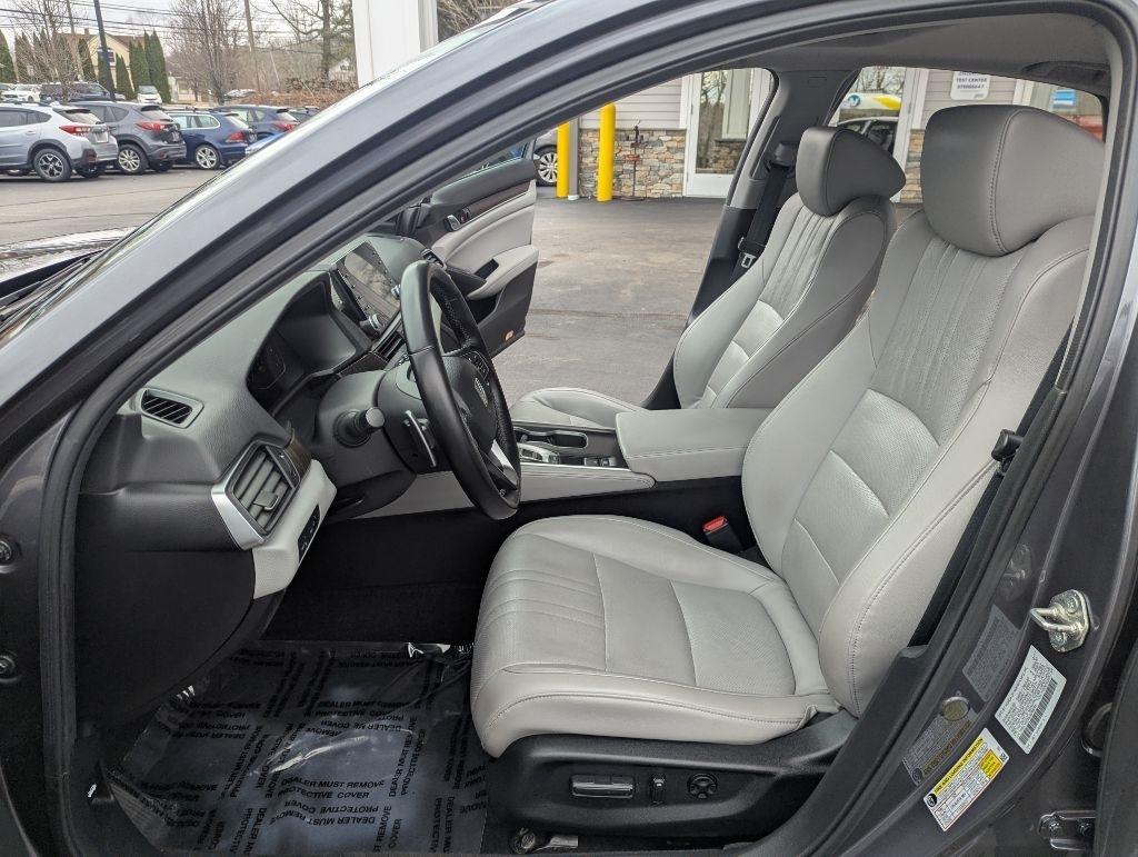 Honda Accord Touring 2.0T 10A 2018