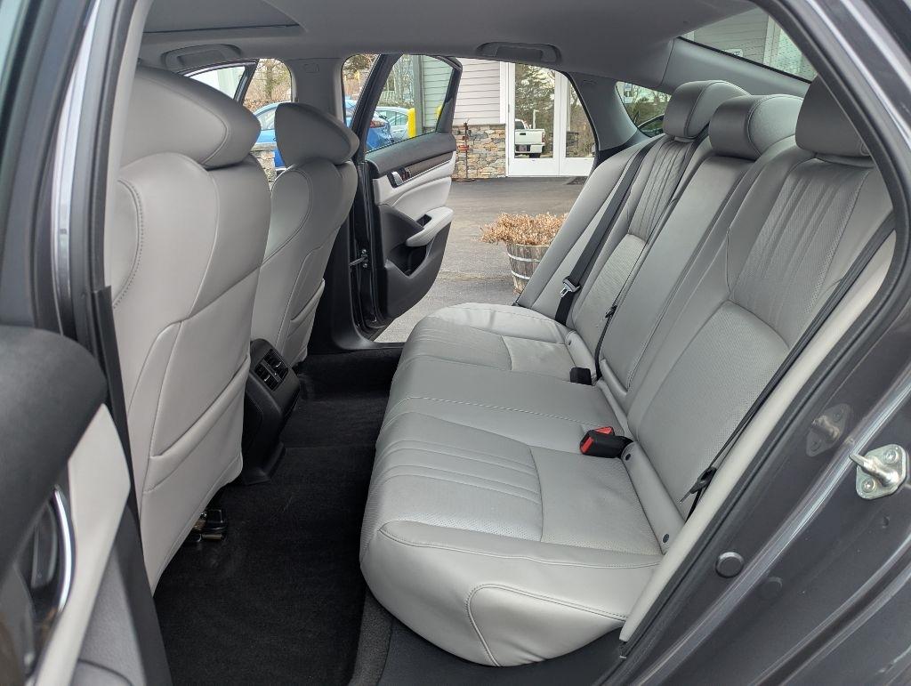 Honda Accord Touring 2.0T 10A 2018