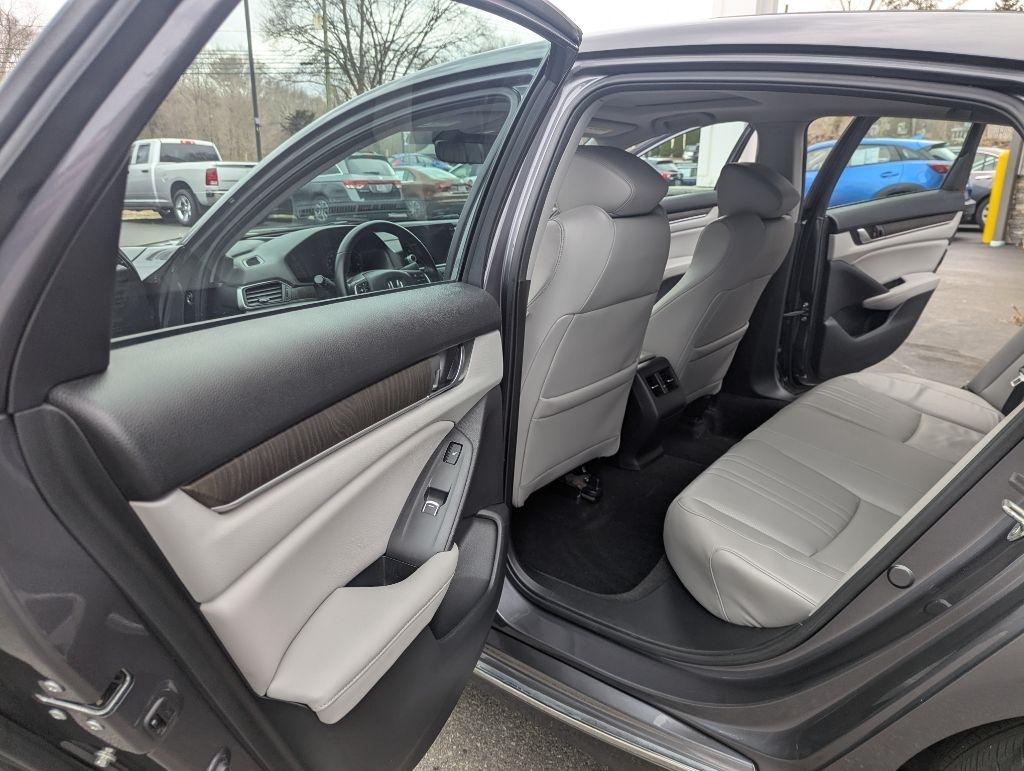 Honda Accord Touring 2.0T 10A 2018