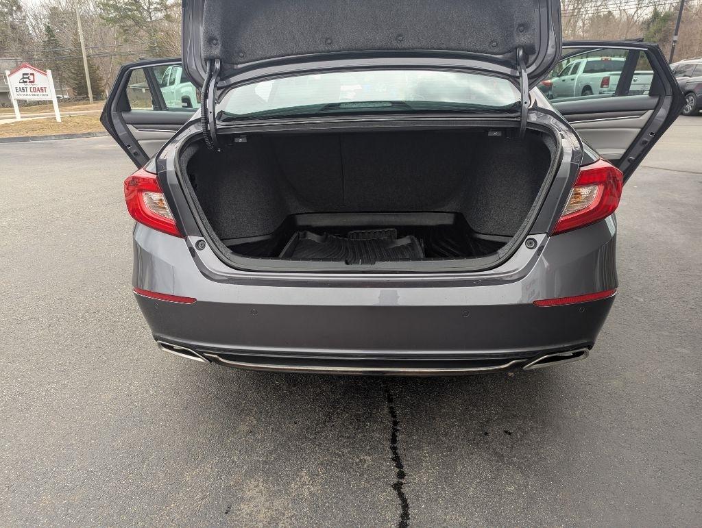 Honda Accord Touring 2.0T 10A 2018