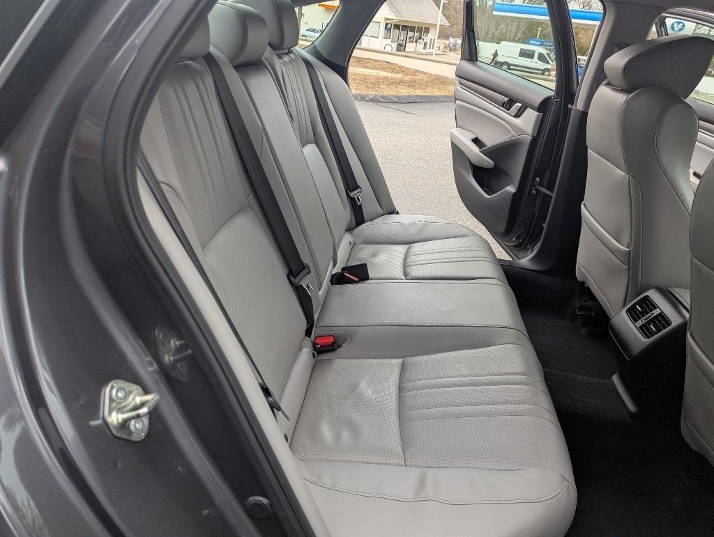 Honda Accord Touring 2.0T 10A 2018