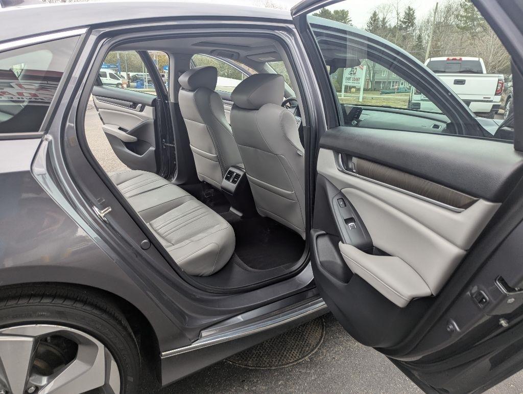 Honda Accord Touring 2.0T 10A 2018