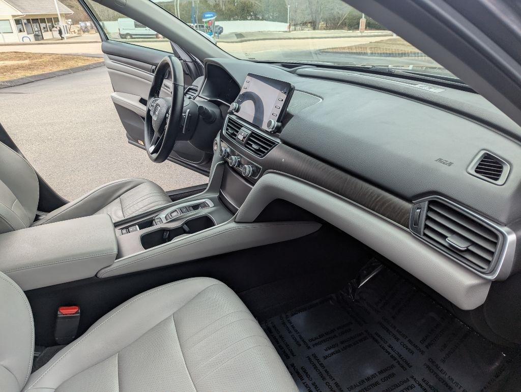 Honda Accord Touring 2.0T 10A 2018