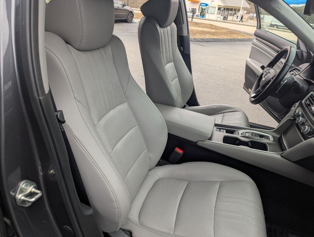 Honda Accord Touring 2.0T 10A 2018