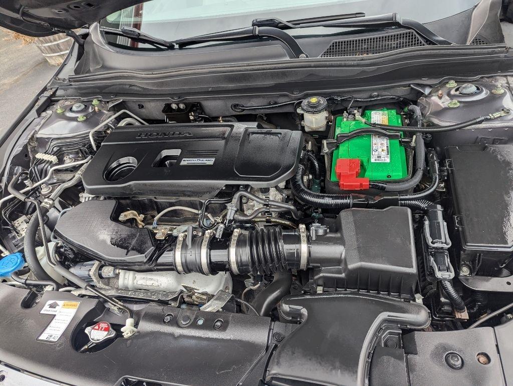 Honda Accord Touring 2.0T 10A 2018