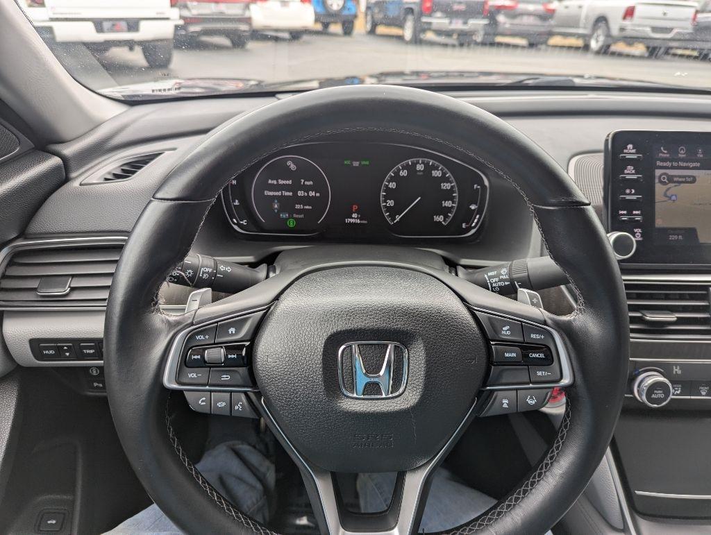 Honda Accord Touring 2.0T 10A 2018