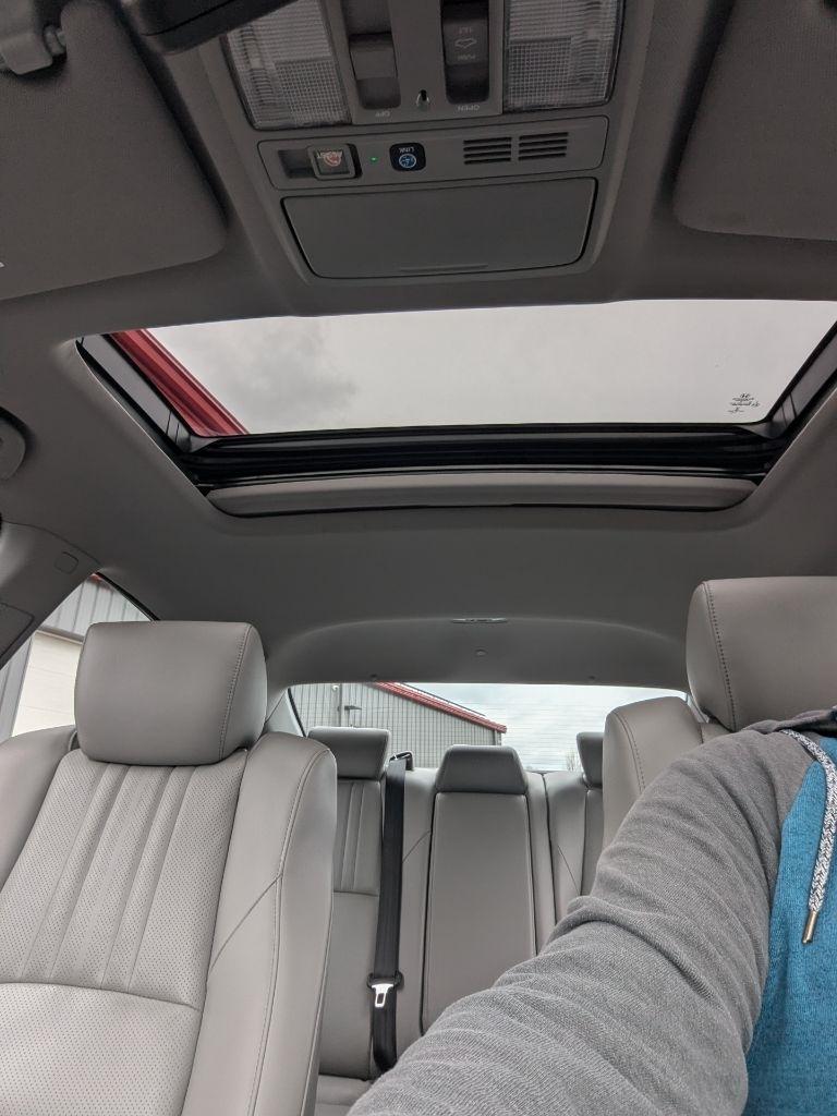 Honda Accord Touring 2.0T 10A 2018