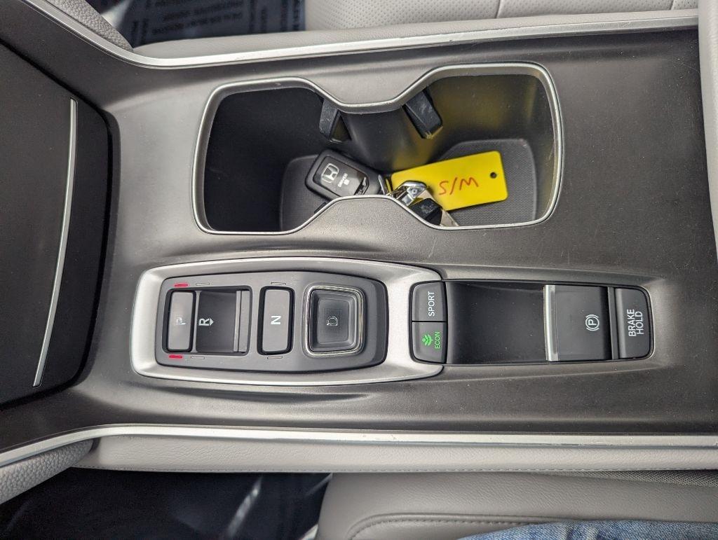 Honda Accord Touring 2.0T 10A 2018