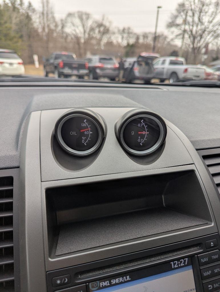 Nissan Sentra SE-R Spec V 2012