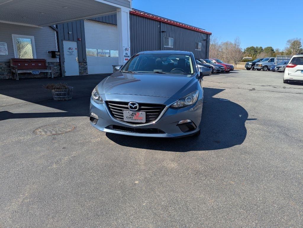 2014 Mazda MAZDA3 I Grand Touring AT 4-Door