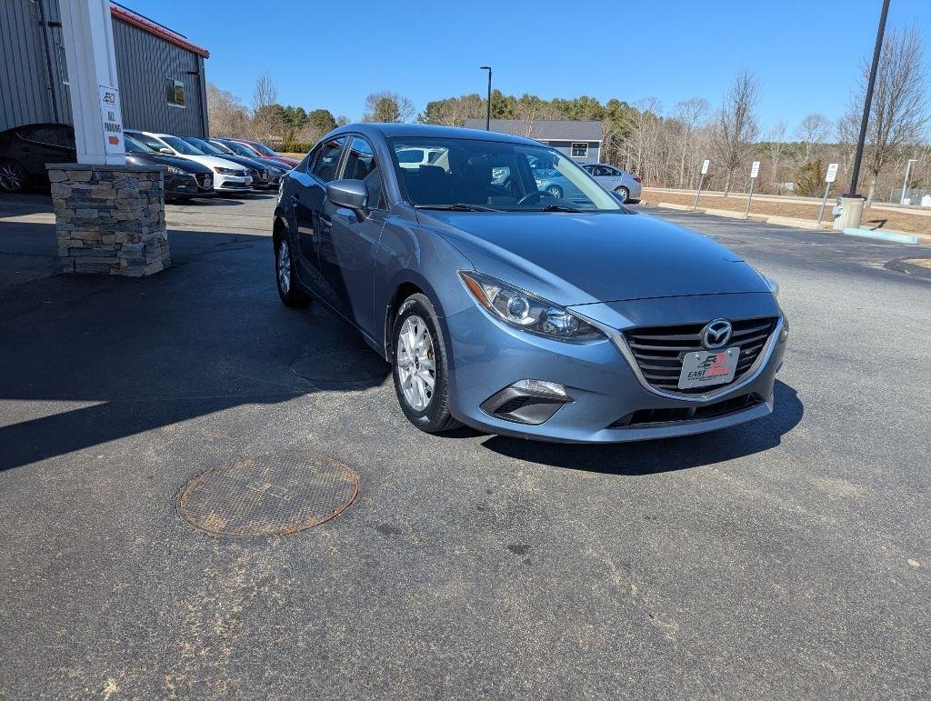 Mazda MAZDA3 I Grand Touring AT 4-Door 2014