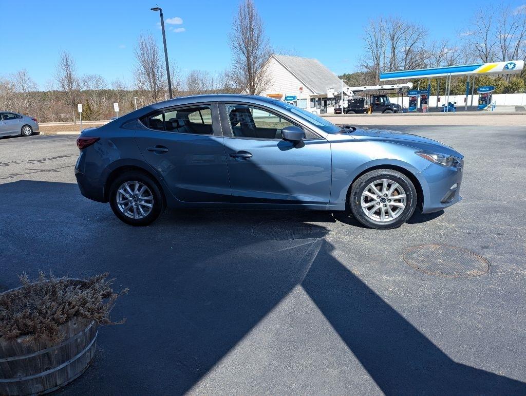 Mazda MAZDA3 I Grand Touring AT 4-Door 2014