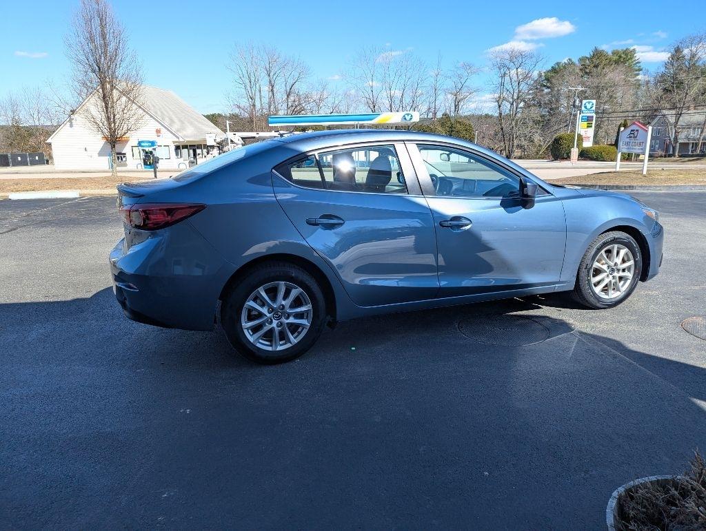 Mazda MAZDA3 I Grand Touring AT 4-Door 2014