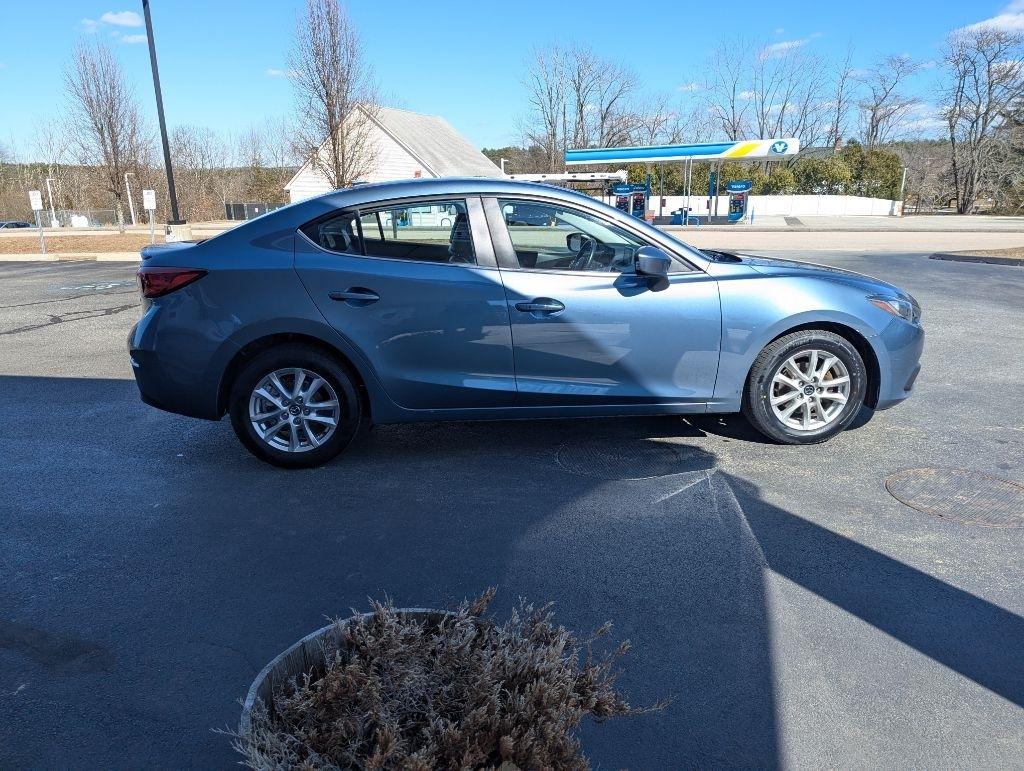 Mazda MAZDA3 I Grand Touring AT 4-Door 2014