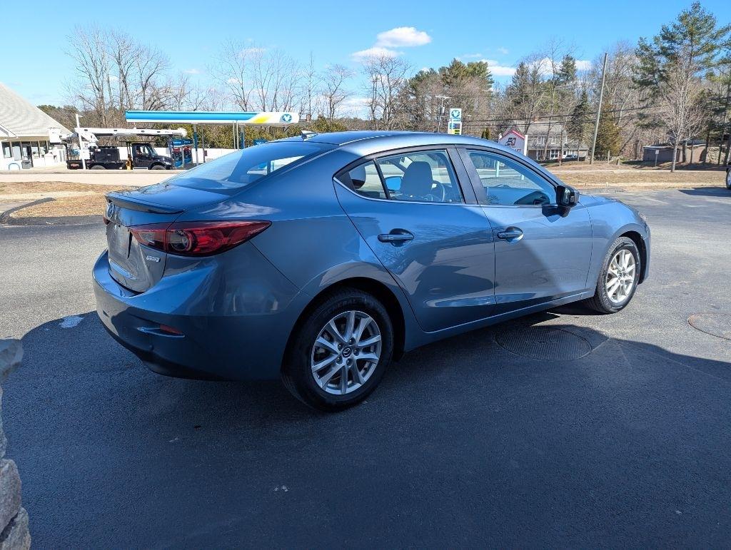 Mazda MAZDA3 I Grand Touring AT 4-Door 2014