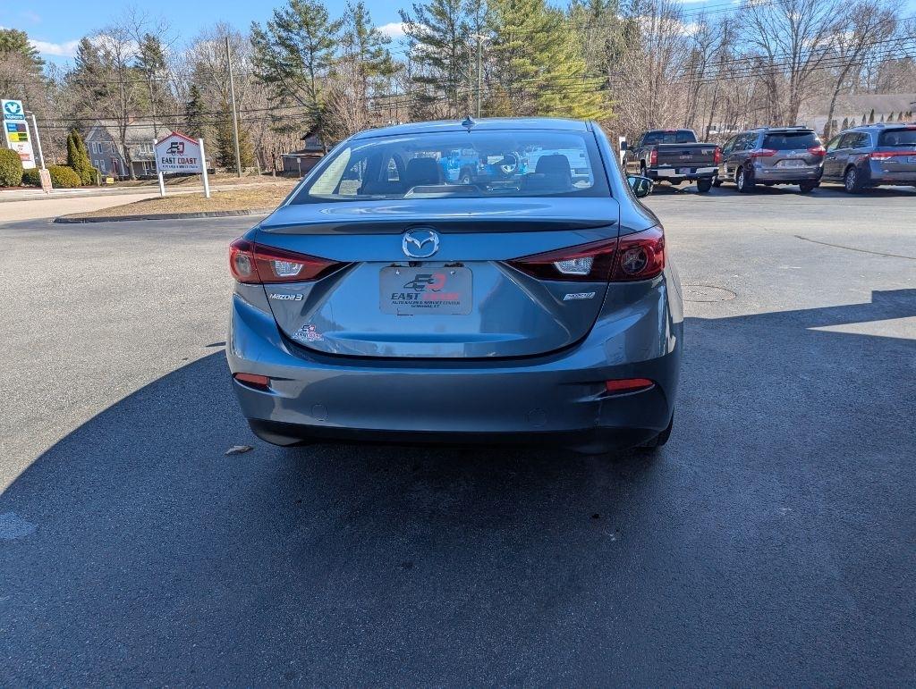 Mazda MAZDA3 I Grand Touring AT 4-Door 2014