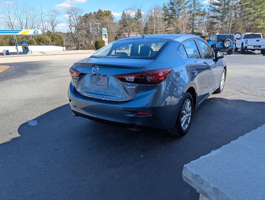 Mazda MAZDA3 I Grand Touring AT 4-Door 2014