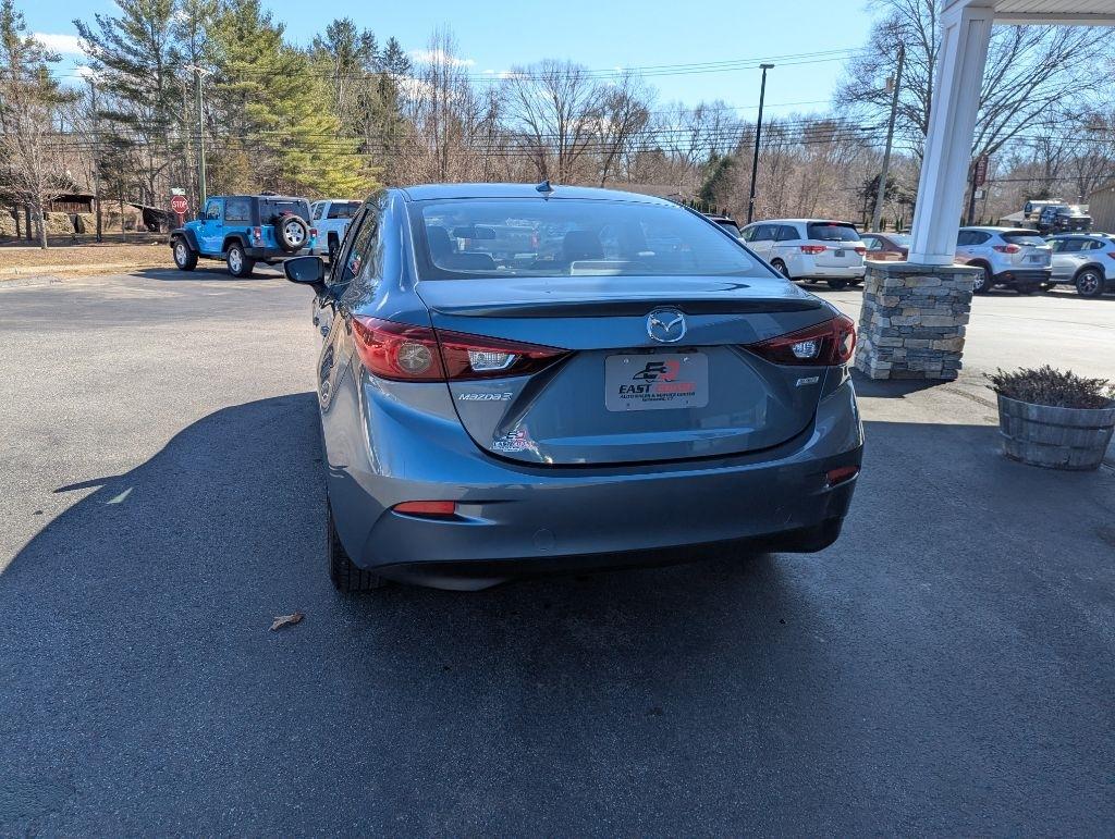 Mazda MAZDA3 I Grand Touring AT 4-Door 2014