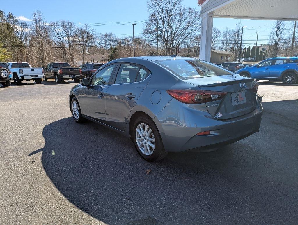 Mazda MAZDA3 I Grand Touring AT 4-Door 2014