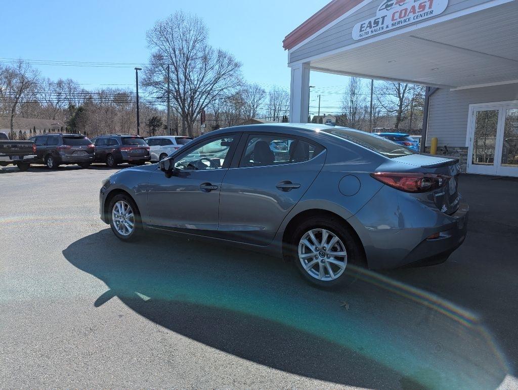 Mazda MAZDA3 I Grand Touring AT 4-Door 2014