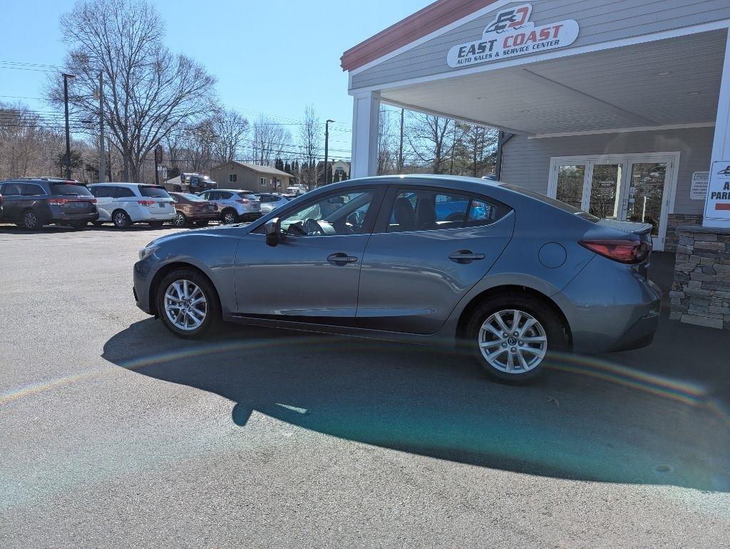 Mazda MAZDA3 I Grand Touring AT 4-Door 2014