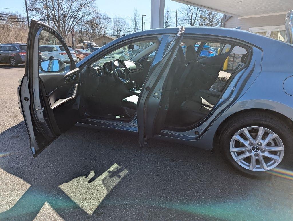 Mazda MAZDA3 I Grand Touring AT 4-Door 2014