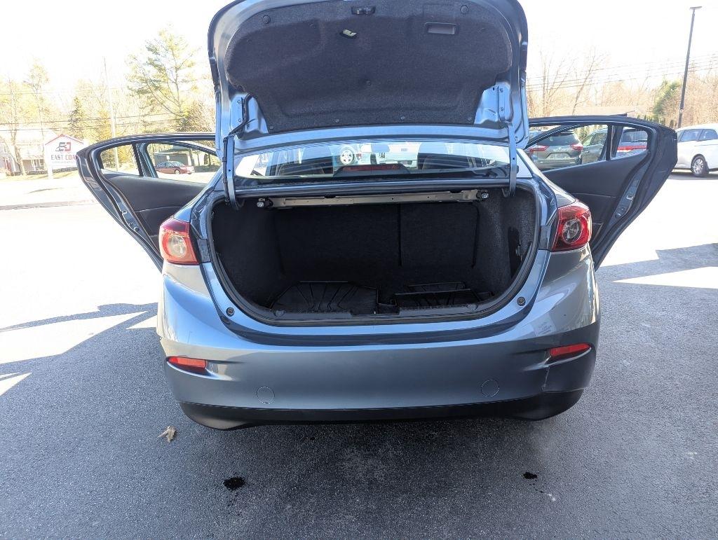 Mazda MAZDA3 I Grand Touring AT 4-Door 2014