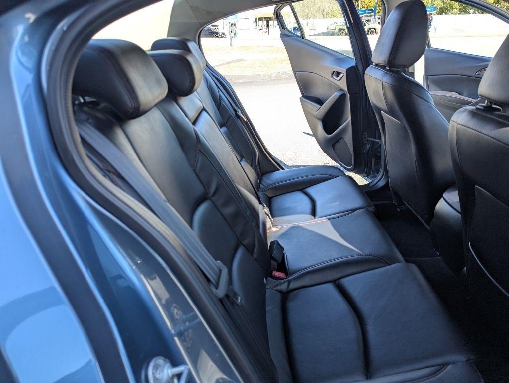 Mazda MAZDA3 I Grand Touring AT 4-Door 2014