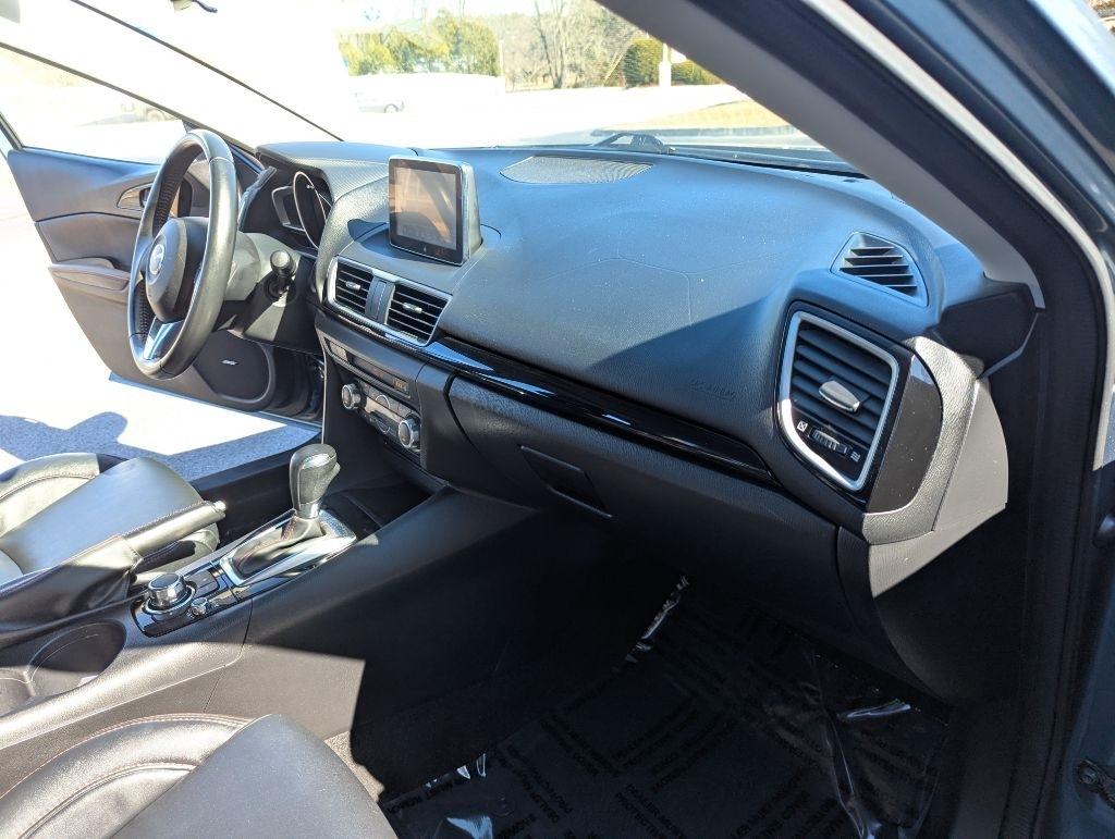 Mazda MAZDA3 I Grand Touring AT 4-Door 2014