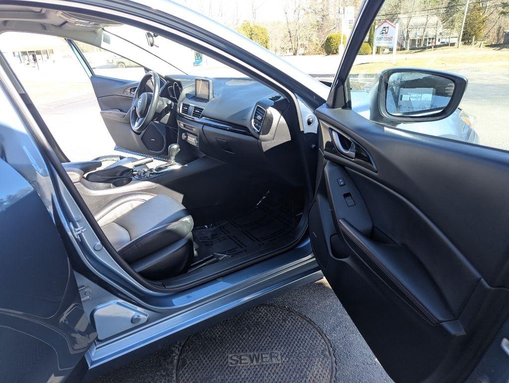 Mazda MAZDA3 I Grand Touring AT 4-Door 2014