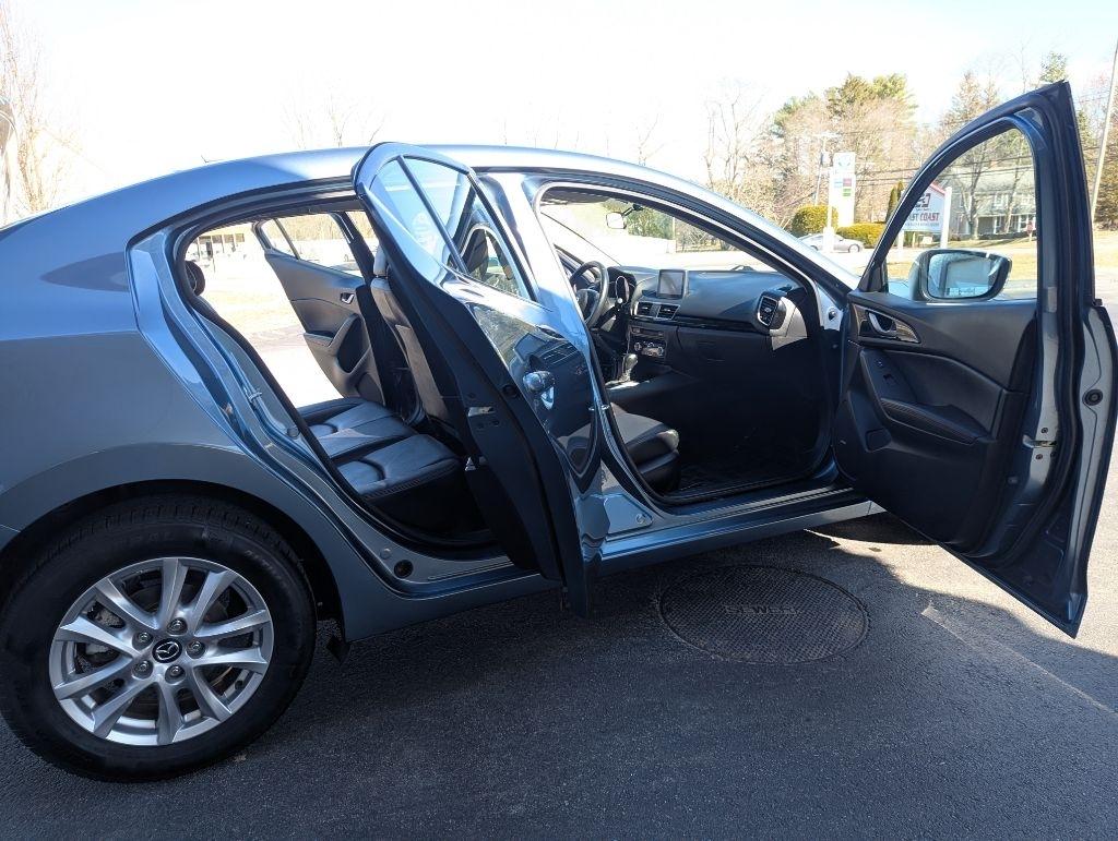 Mazda MAZDA3 I Grand Touring AT 4-Door 2014