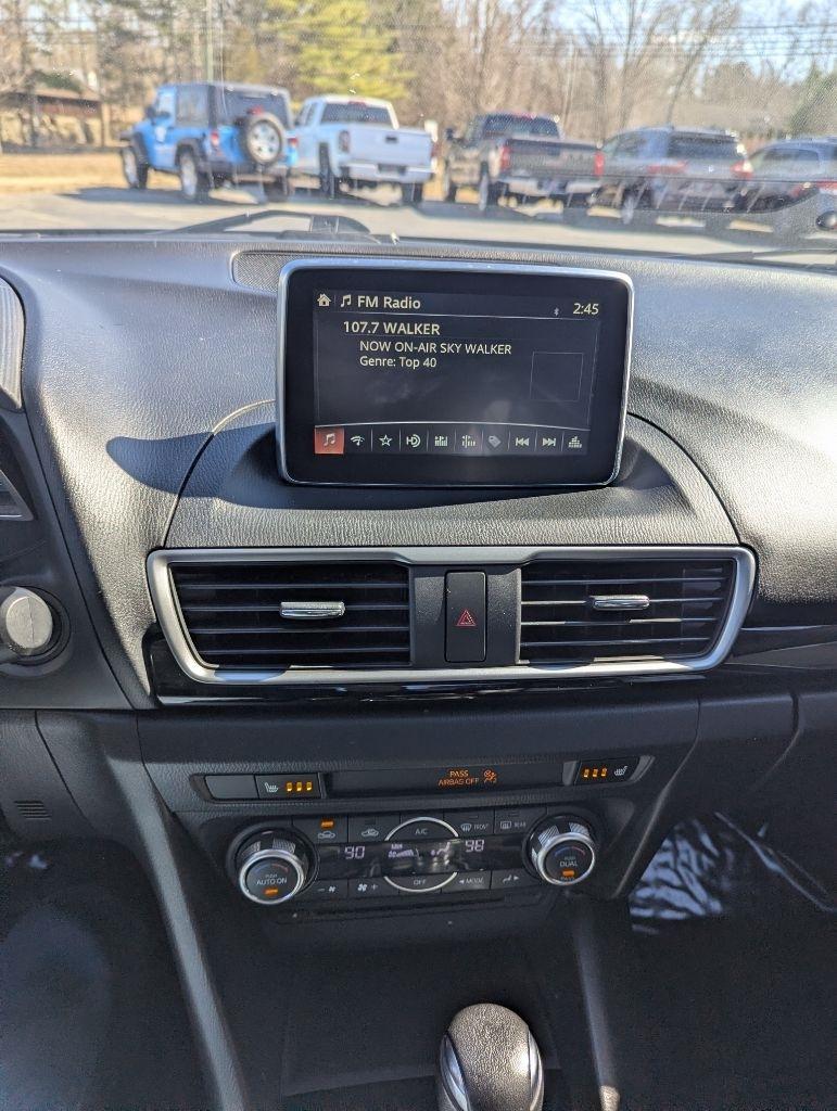 Mazda MAZDA3 I Grand Touring AT 4-Door 2014