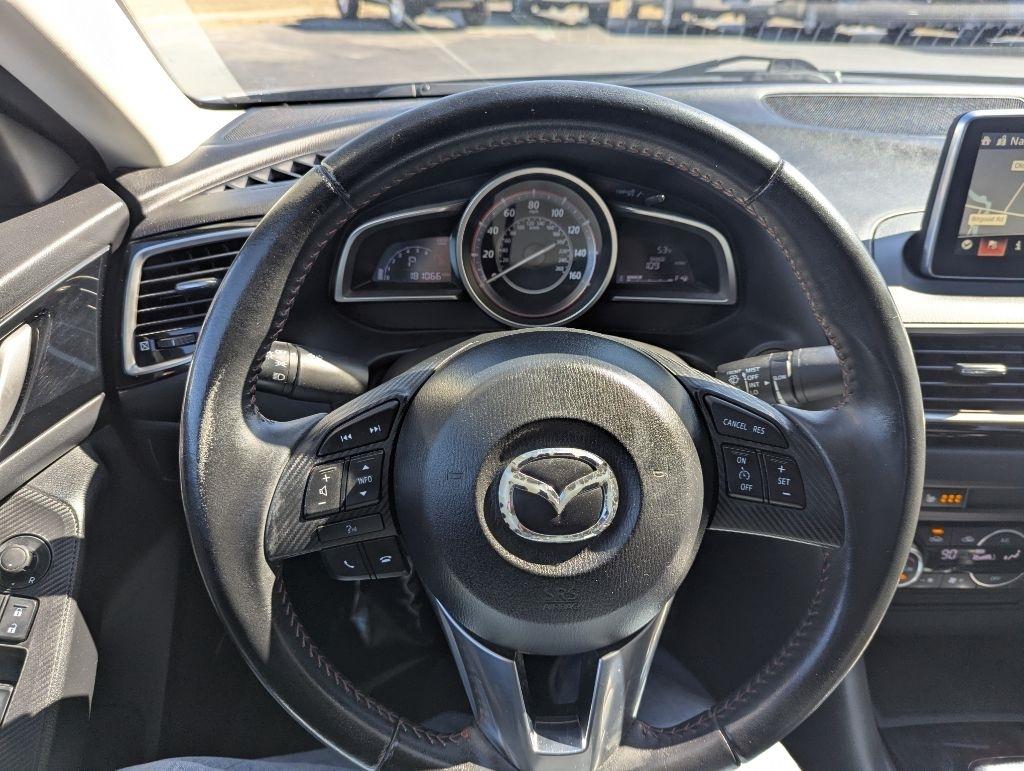 Mazda MAZDA3 I Grand Touring AT 4-Door 2014