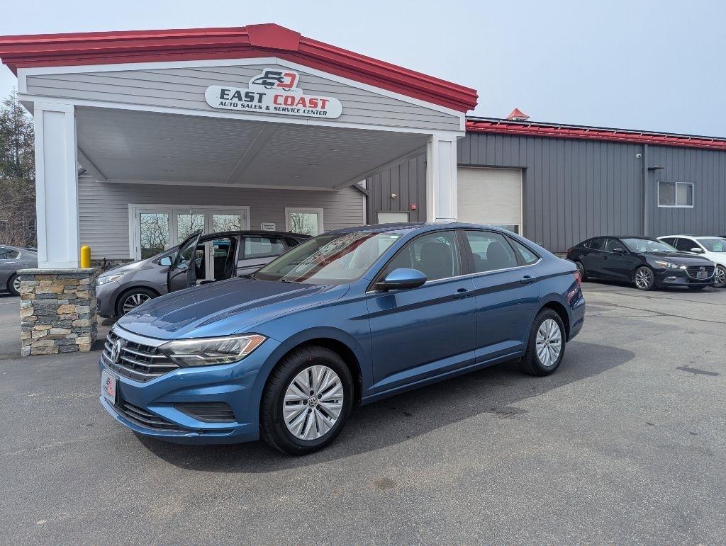 2019 Volkswagen Jetta 1.4T S 8A