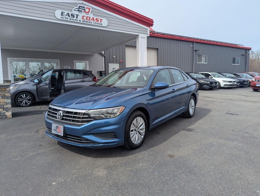 Volkswagen Jetta 1.4T S 8A 2019