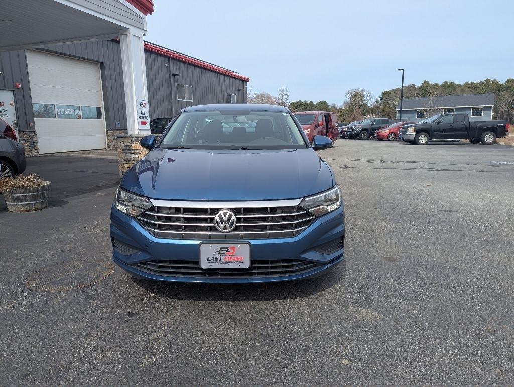 Volkswagen Jetta 1.4T S 8A 2019