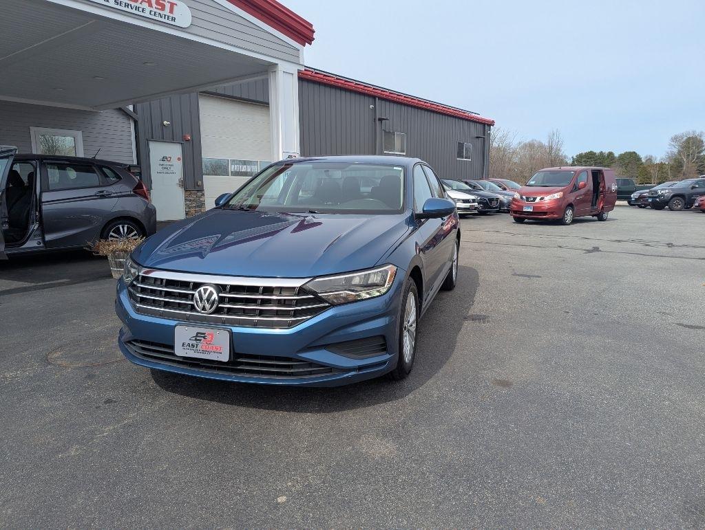 Volkswagen Jetta 1.4T S 8A 2019