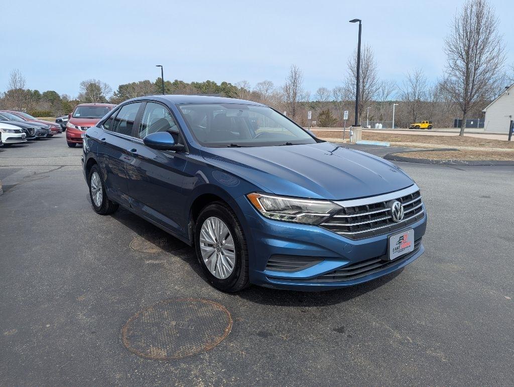Volkswagen Jetta 1.4T S 8A 2019