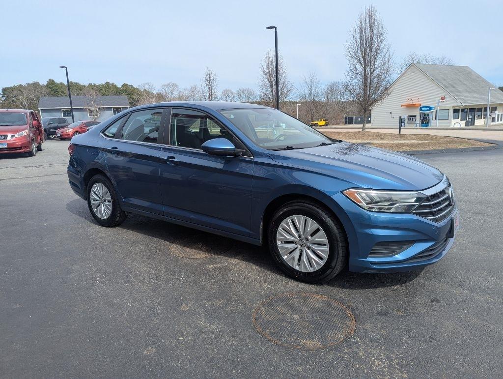 Volkswagen Jetta 1.4T S 8A 2019