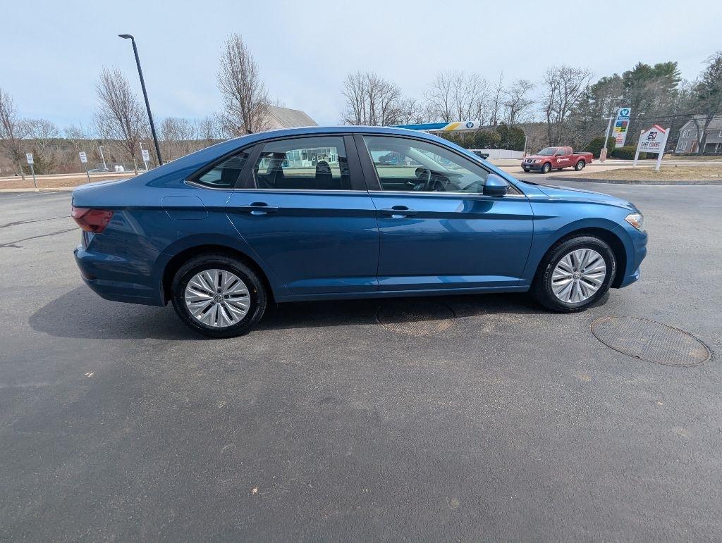 Volkswagen Jetta 1.4T S 8A 2019