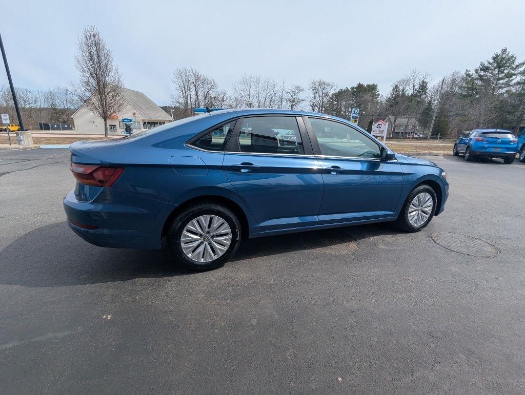 Volkswagen Jetta 1.4T S 8A 2019