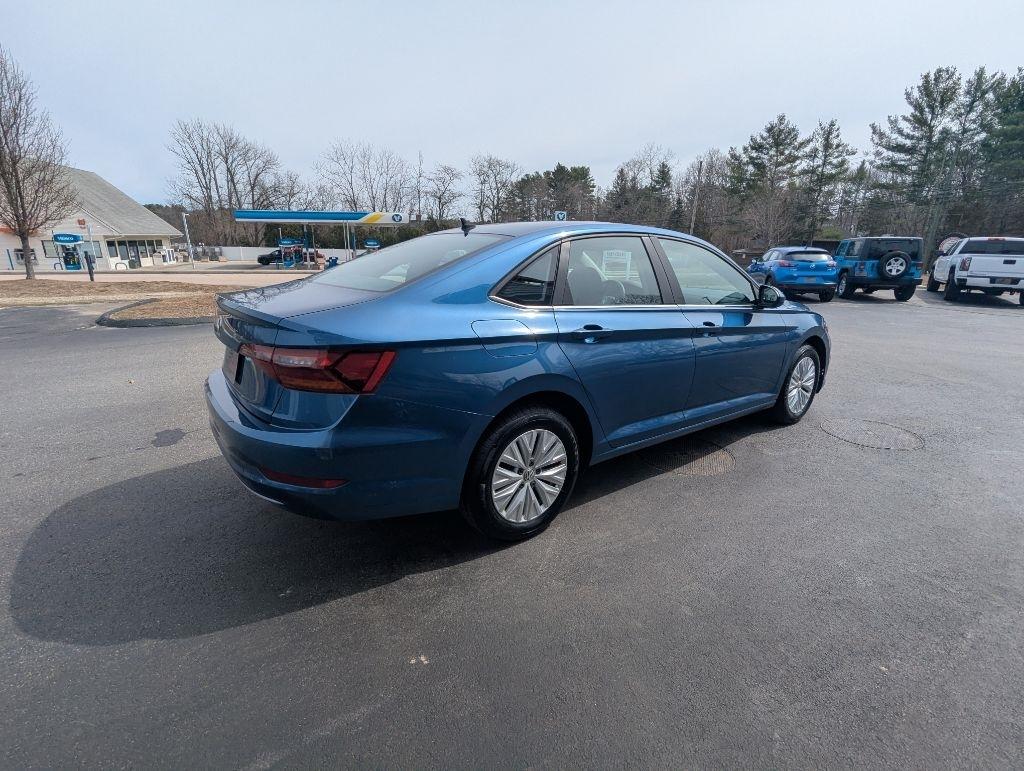 Volkswagen Jetta 1.4T S 8A 2019
