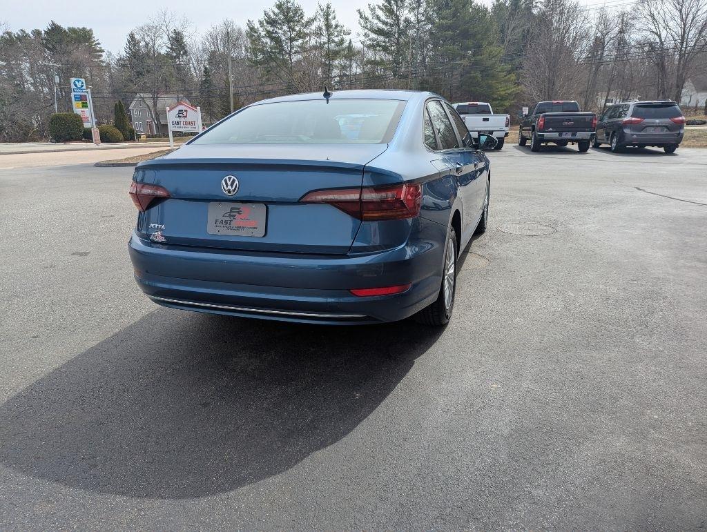 Volkswagen Jetta 1.4T S 8A 2019