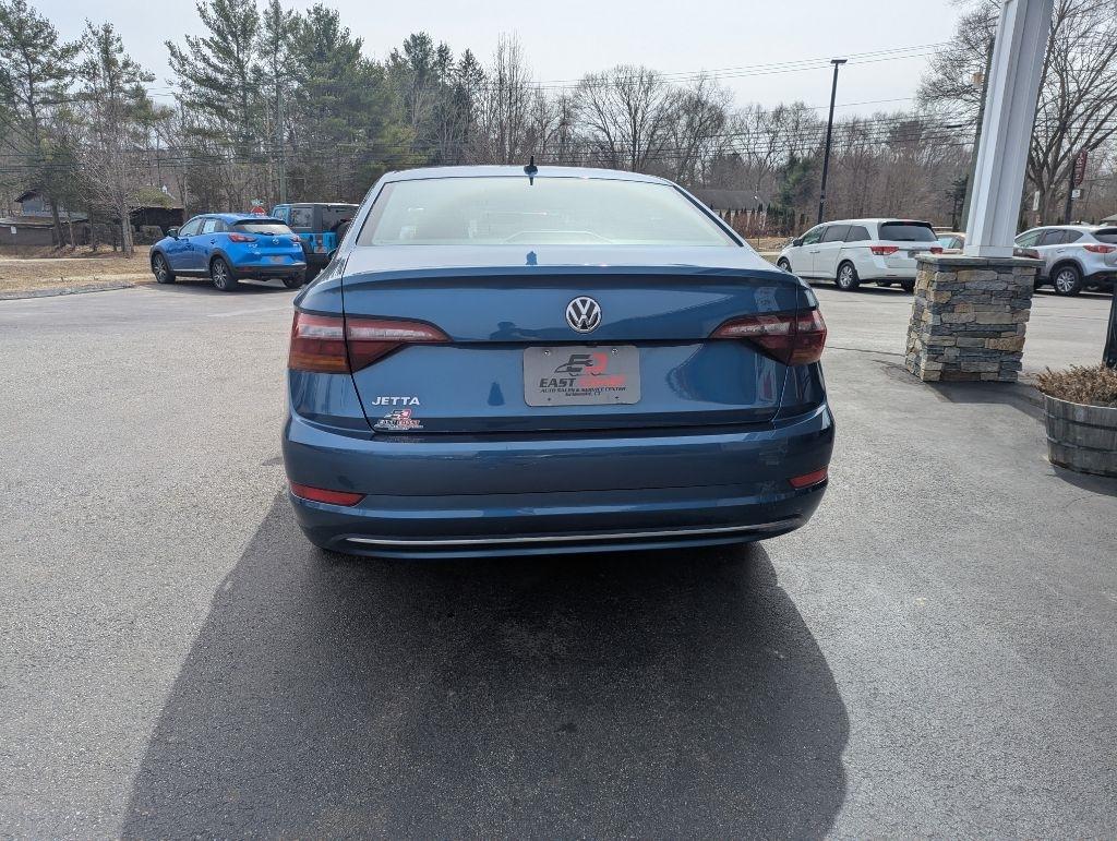 Volkswagen Jetta 1.4T S 8A 2019