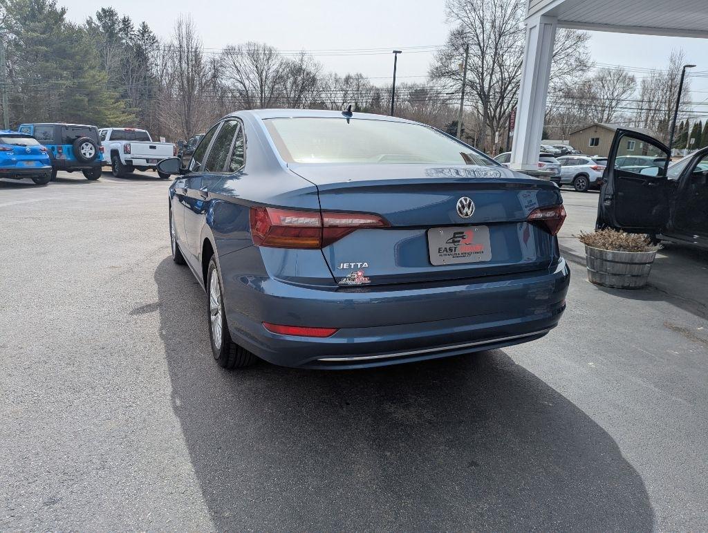 Volkswagen Jetta 1.4T S 8A 2019