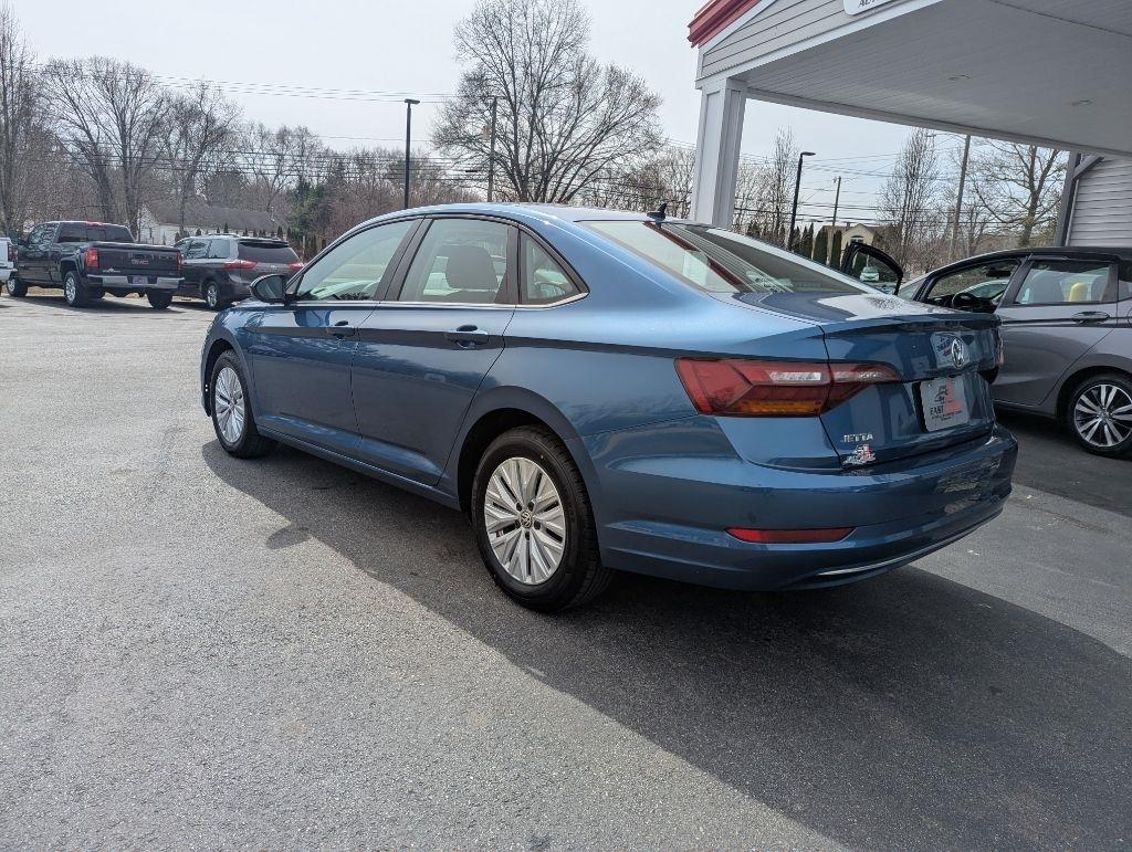 Volkswagen Jetta 1.4T S 8A 2019