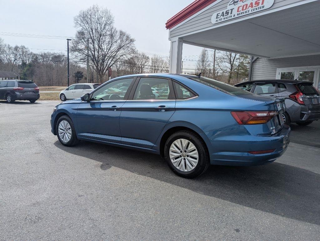 Volkswagen Jetta 1.4T S 8A 2019