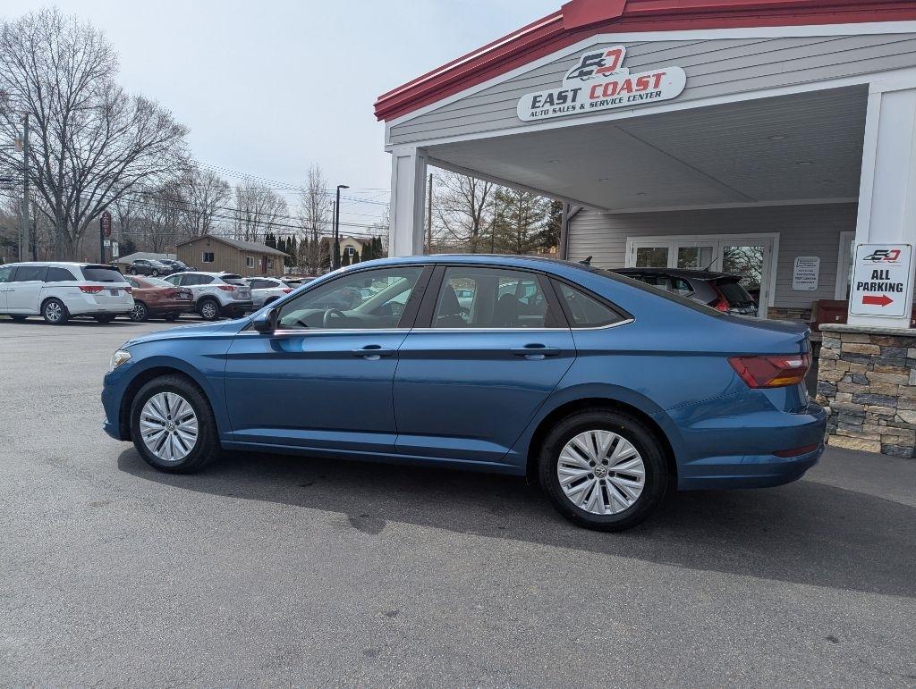 Volkswagen Jetta 1.4T S 8A 2019